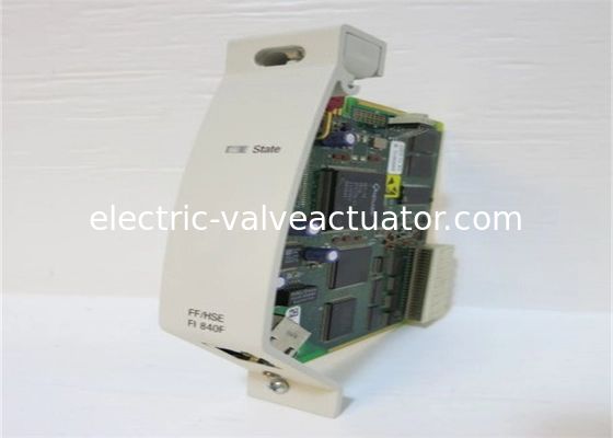 سعر جيد FI840F 3BDH000033R1 وحدة الحافلة الميدانية FF برنامج الاتصال HSE V7.1SP2a على الانترنت