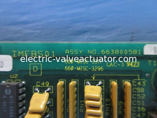 سعر جيد وحدة تابعة للحافلة الميدانية ABB IMFBS01، 15 قناة مُكوَّنة بشكل مستقل على الانترنت