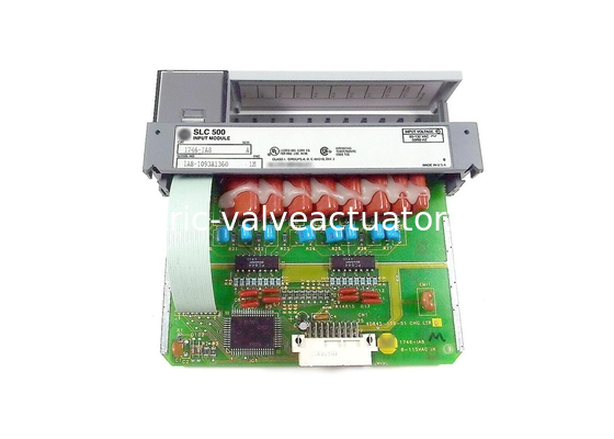 سعر جيد AB 1746-IA8 ， Voltage Range Of 85-132 Volts AC ， SLC 500 Digital AC Input Module على الانترنت
