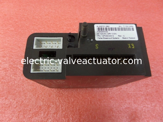 سعر جيد KJ3207X1-BB1 DeltaV Digital Input I O Module Brand New Original على الانترنت