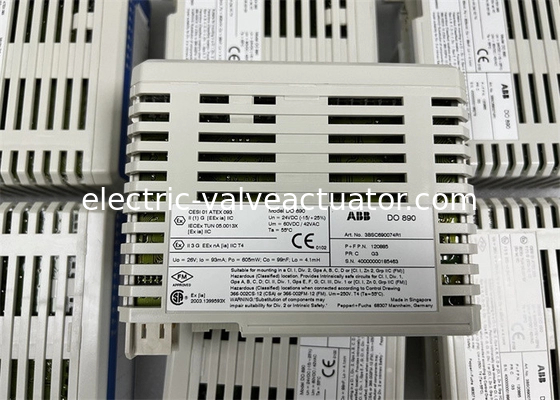 سعر جيد جديد ABB 3BSC690074R1 S800 وحدة الإدخال والخروج الرقمية DO890 PR:C 11 V ، 40 mA 16CH على الانترنت