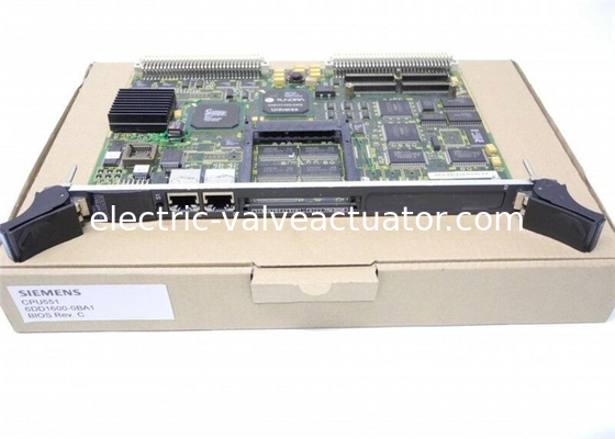سعر جيد Siemens 6DD1600-0BA1 Processor module plc digital input module Green German على الانترنت
