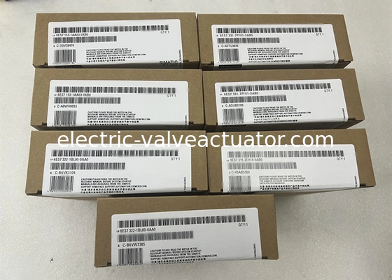 سعر جيد 6es7331-7pf01-0ab0 Siemens Simulation Module Sm 331 Series Simatic 8 Analog Input على الانترنت