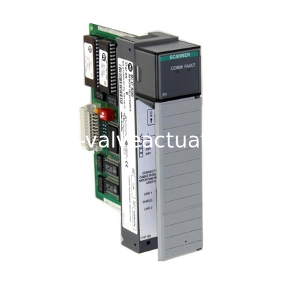 سعر جيد Allen Bradley SLC 500 Universal Remote I/O Scanner Module for SLC 5/02 5/03 5/04 and 5/05 Processors 1747-SN على الانترنت