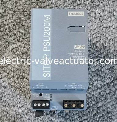 سعر جيد سيمنز 6E1333-3BA10 وحدة الطاقة 120-500V مدخل AC 24V/5A مخرج DC على الانترنت