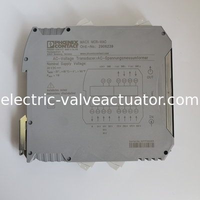 سعر جيد إرسال الاتصال في فينكس MACX MRC-VAC-2906239 نطاق المدخلات: 0VAC-550VAC على الانترنت