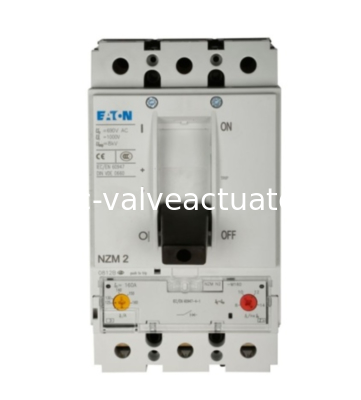 سعر جيد قاطع دارة بغلاف بلاستيكي من Eaton MCCB سلسلة NZMN2 NZMN2-VE250 عدد الأقطاب 3 على الانترنت