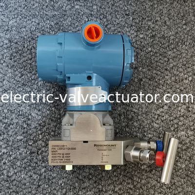 سعر جيد Rosemount 3051CGA02A1AS5E8M5C1Q4Q7 + 0305RC22B11 قوة مرسل الضغط على الانترنت
