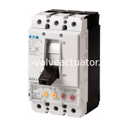سعر جيد قاطع دارة مصبوب من سلسلة Eaton NZMN2 NZMN2-VE100، بجهد تيار متردد مقدر 680 فولت على الانترنت