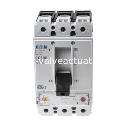 سعر جيد مقطع الدوائر Eaton NZMN2-M125 50kA القدرة على الكسر لقطع خطأ موثوق به على الانترنت
