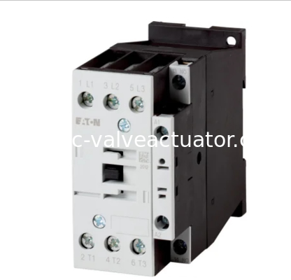 سعر جيد Eaton contactor DILM32-10 coil voltage 230VAC electric shock rated current 32A على الانترنت