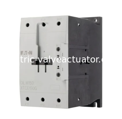 سعر جيد Eaton DILM65 reversible contactor 30kW rated power industrial motor forward and reverse control component على الانترنت