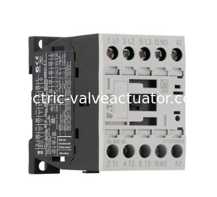 سعر جيد Eaton DILM15-10 Contactor DILM15 Series 15A Contact Rated Current Industrial Component على الانترنت