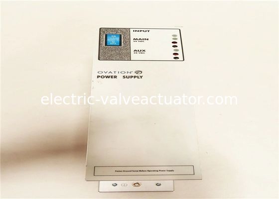 سعر جيد Emerson Westinghouse PLC Input Module 1X00024H01 analog input module على الانترنت