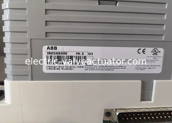 سعر جيد ABB CI868K01 Communication Modules 3BSE048845R1 With TP867 Baseplate Module على الانترنت