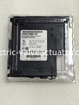 سعر جيد IC695ETM001 Emerson Ethernet module high-speed communication supports hot swapping and redundancy على الانترنت