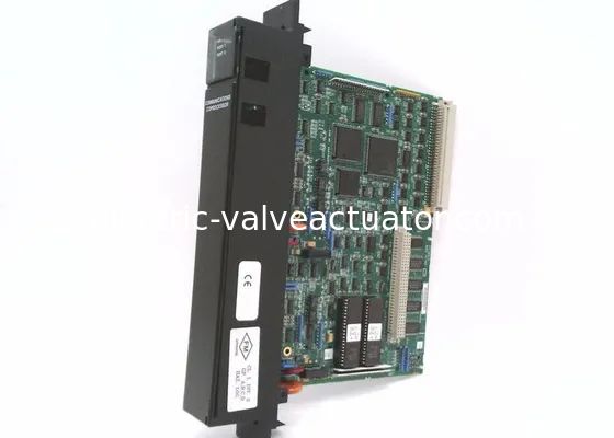 سعر جيد GE Fanuc IC697CMM711 وحدة الاتصال العبقرية فتحة واحدة 80C186 المعالج الصغير على الانترنت