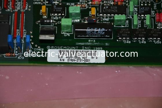 سعر جيد 01984-2731-0001 EMERSON PCB CONTROL BOARD TEMPERATURE INPUT FIC RS3 على الانترنت
