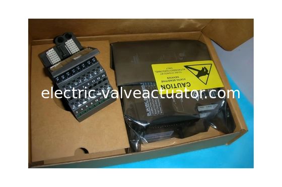 سعر جيد CE4050E1C0 Emerson DeltaV DCS System with 8-Width Bottom Plate على الانترنت