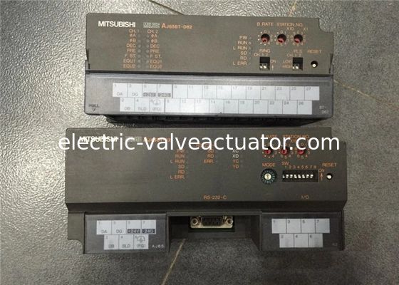 سعر جيد وحدة تزويد الطاقة الزائدة عن الحاجة من طراز ميتسوبيشي العالمي AJ65BT-D62 باللون الأحمر على الانترنت