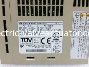 سعر جيد SGDM-A3ADA Servopack Yaskawa AC 200-230V Input 1PH 100 200VAC 850w على الانترنت