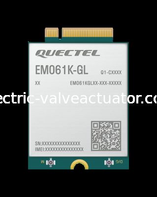 سعر جيد وحدة الاتصال عن بعد 4G LTE-A من سلسلة EM061K-GL: المزايا المزدوجة لانخفاض استهلاك الطاقة والتوافق العالي على الانترنت