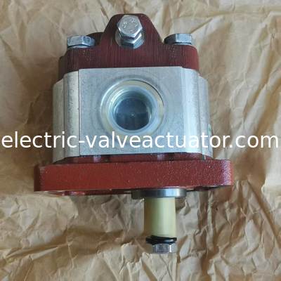 سعر جيد SALAMI 2PE6.5D-G28P1-VVS40 gear pump for high-pressure industrial fluid transportation على الانترنت