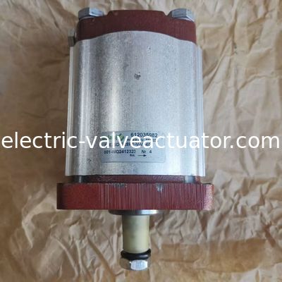 سعر جيد Salami gear pump 2PE26D-G28P1-V-VS400: dual guarantee of high stability and high pressure resistance على الانترنت