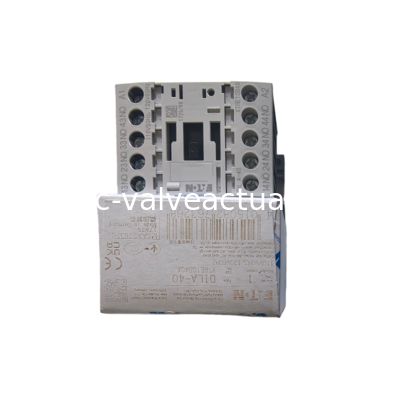 سعر جيد Eaton contactor, 4 normally open, DILA40, coil: 110VAC 50HZ/120VAC 60HZ على الانترنت