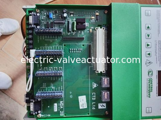 سعر جيد M45GB14 AC Drive Mentor II 20 HP 220/480 VAC 48 AMP 50/60 HZ 15kW 480V على الانترنت