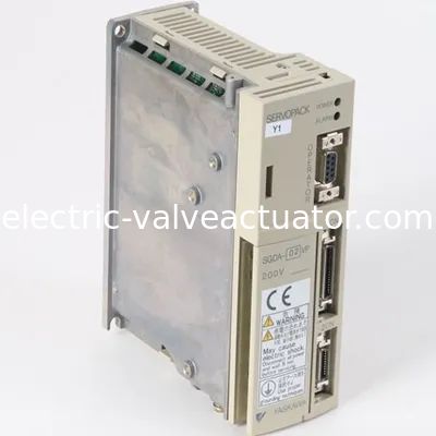 سعر جيد Yaskawa SGDA-02VP Series Servo Drives 200V Optional CE Position Control Digital Input على الانترنت