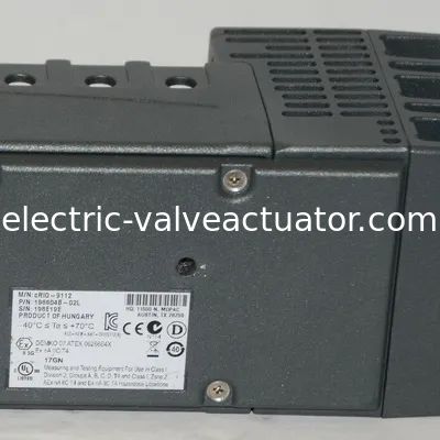 سعر جيد National Instruments CRIO-9025 CompactRIO Controller 800 MHz Freescale MPC8377 على الانترنت