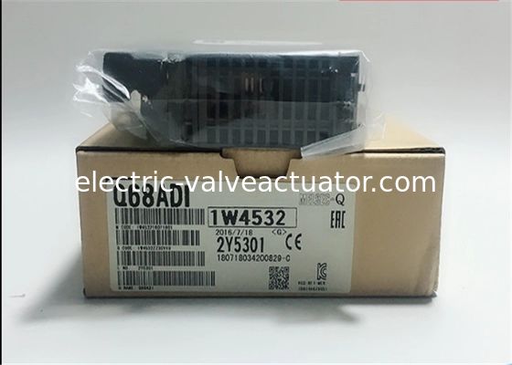 سعر جيد Mitsubishi Q68ADI Universal Model Redundant Power Supply Module 100 To 240 V AC على الانترنت
