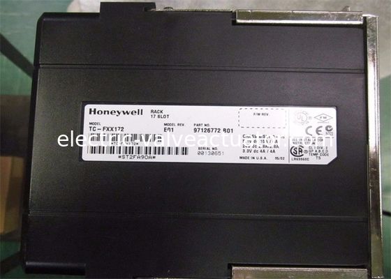 سعر جيد Honeywell TC-FXX172 Analog Input Module Uncoated 17 Slot Rack 24VDC 2.8A على الانترنت