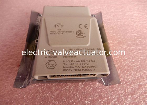 سعر جيد Emerson KL3004X1-BA1 KL3004 DRY Contact Charm Terminal Block Discrete Output على الانترنت