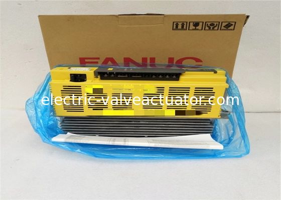 سعر جيد A06B-6090-H244 Fanuc Alpha Servo Unit C Series SUVC2-40/80 Fanuc AC Servo Amplifier على الانترنت