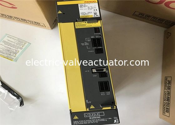 سعر جيد 283-339V CNC Servo Drive Amplifier For Electronic Equipment A06B 6140 H011 50Hz/60Hz 3-ph على الانترنت