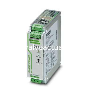 سعر جيد Phoenix QUINT-PS/1AC/24DC/5 2866750 power module 24V DC 5A على الانترنت