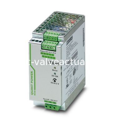 سعر جيد Phoenix QUINT-PS/1AC/24DC/10 2866763 power module 24V 10A AC/DC conversion على الانترنت
