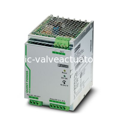 سعر جيد Phoenix Contact QUINT-PS/1AC/24DC/2866776 High-Efficiency Power Supply Module على الانترنت