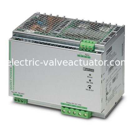 سعر جيد Phoenix QUINT-PS/1AC/24DC/40 2866789 high-efficiency 24V DC power module, 40W, suitable for industrial control على الانترنت