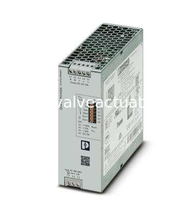 سعر جيد Phoenix QUINT4-pS/1AC/24DC/10 2904601 single-phase power module, 24V DC stable output, 10W على الانترنت