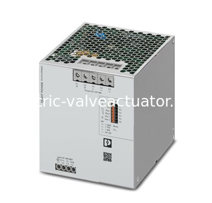 سعر جيد Phoenix QUINT4-PS/3AC/24DC/40 2904623 high-efficiency three-phase power module, suitable for 24V DC output, industrial applications على الانترنت