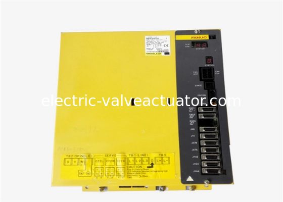 سعر جيد High - Tech Fanuc Spindle Amplifier For Combustion Control Systems A06B 6134 H202 A على الانترنت