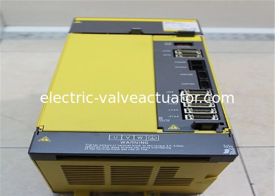سعر جيد Energy Saving AC Servo Motor Amplifier 230V Maximum Output Voltage 35.0KW على الانترنت