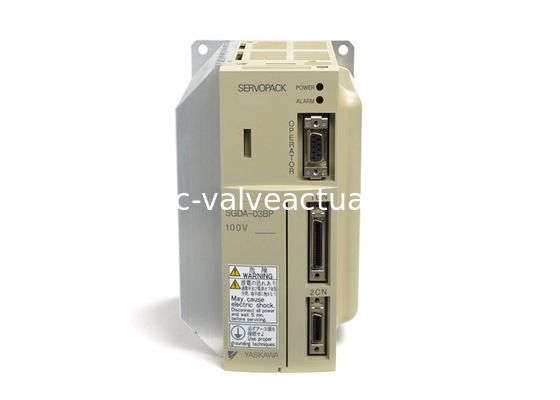 سعر جيد Yaskawa SGDA-03BP Sigma Series AC Servo Drive Servopack 100 V SGM Servomotor على الانترنت