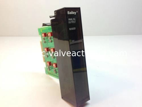 سعر جيد ABB NIAO01 Network 90 I/O Term Analog Output Module Open Process Control Systems على الانترنت