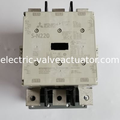 سعر جيد قاطع تلامس ميتسوبيشي S-N220 AC100V 2A2B-2 2 مفتوح عادةً 2 مغلق عادةً على الانترنت