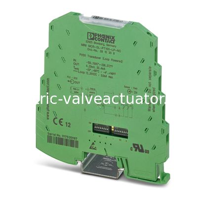 سعر جيد Phoenix MINI MCR-SL-PT100-LP-NC 2810308 Precision Temperature Sensor Transmitter على الانترنت