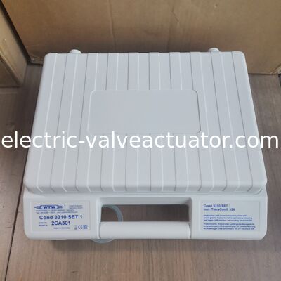 سعر جيد WTW Cond 3310 مقياس التوصيل مع 0.001 μS / cm إلى 1000 mS / cm نطاق ، IP67 مقاوم للماء ومكافأة درجة الحرارة المتكاملة لمعالجة المياه على الانترنت